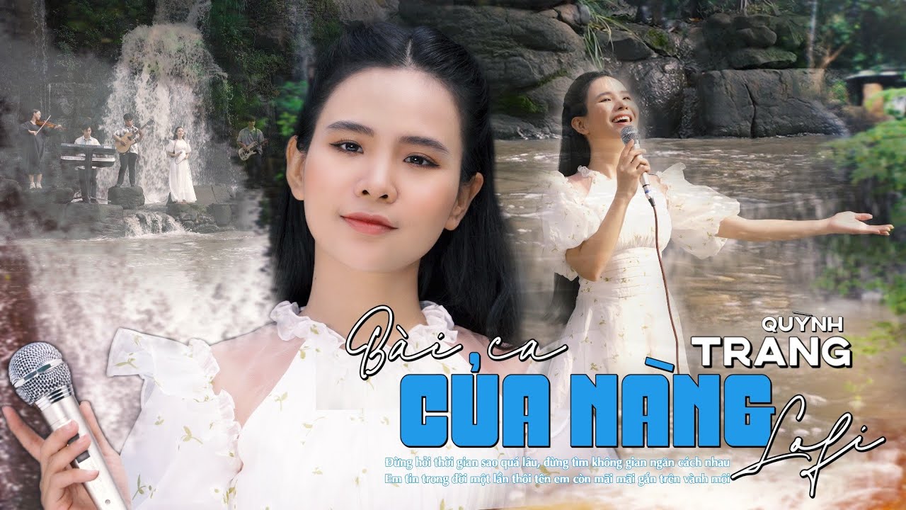 BÀI CA CỦA NÀNG - QUỲNH TRANG BAI-CA-CUA-NANG-QUYNH-TRANG