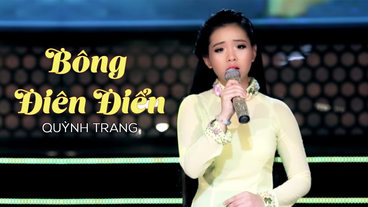 Bông Điên Điển - Quỳnh Trang Bông Điên Điển