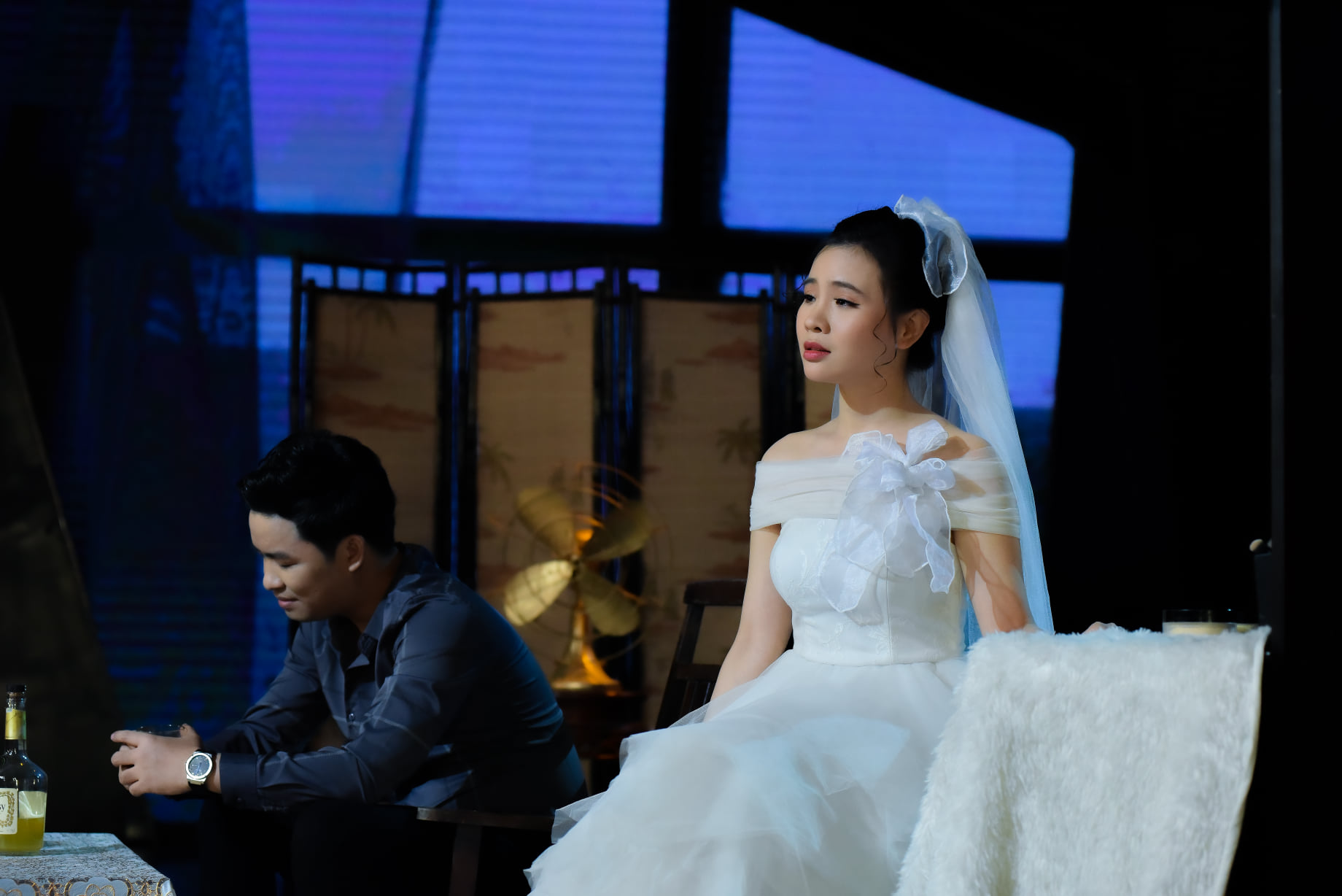 CHUYỆN NGƯỜI LÊN XE HOA - THIÊN QUANG FT QUỲNH TRANG CHUYỆN NGƯỜI LÊN XE HOA - THIÊN QUANG FT QUỲNH TRANG