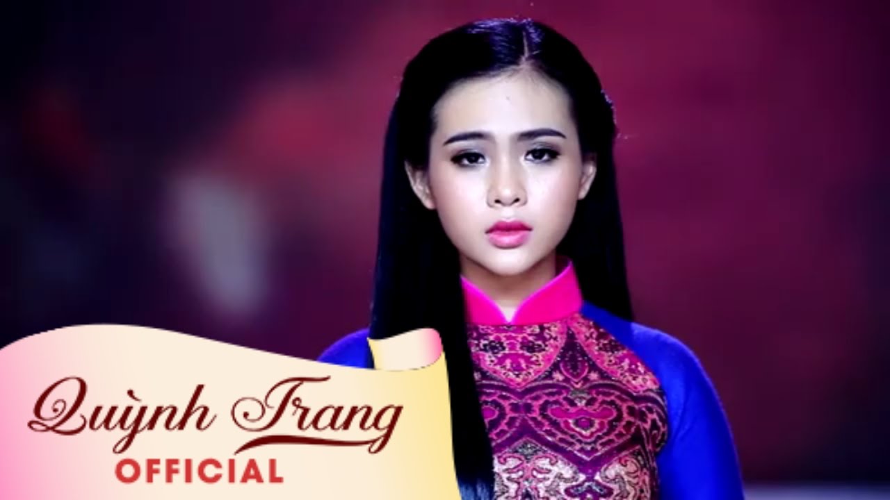 CHUYỆN TÌNH KHÔNG DĨ VÃNG - QUỲNH TRANG CHUYỆN TÌNH KHÔNG DĨ VÃNG