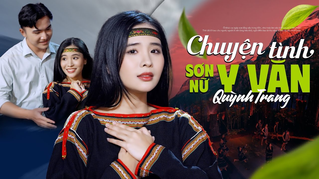 CHUYỆN TÌNH SƠN NỮ Y VĂN - QUỲNH TRANG CHUYEN-TINH-SON-NU-Y-VAN-QUYNH-TRANG