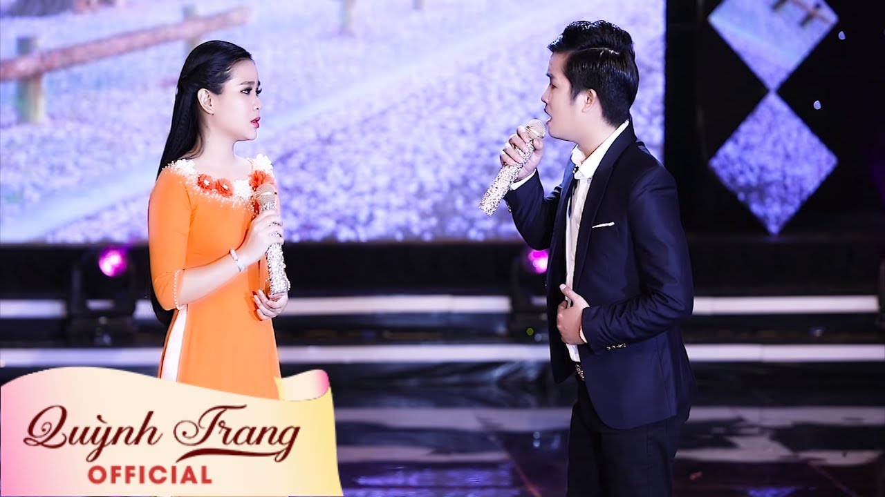 ĐƯỜNG TÌNH ĐÔI NGÃ - QUỲNH TRANG FT THIÊN QUANG ĐƯỜNG TÌNH ĐÔI NGÃ
