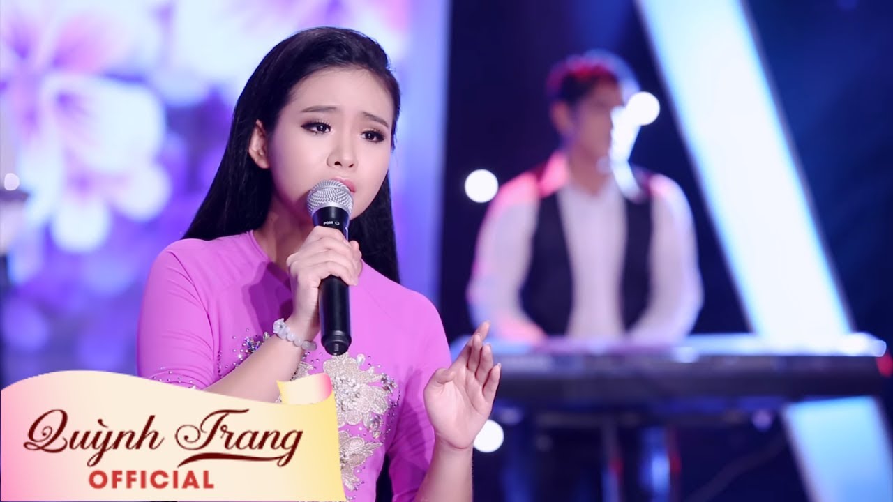 HOA TÍM NGƯỜI XƯA - QUỲNH TRANG HOA TÍM NGƯỜI XƯA
