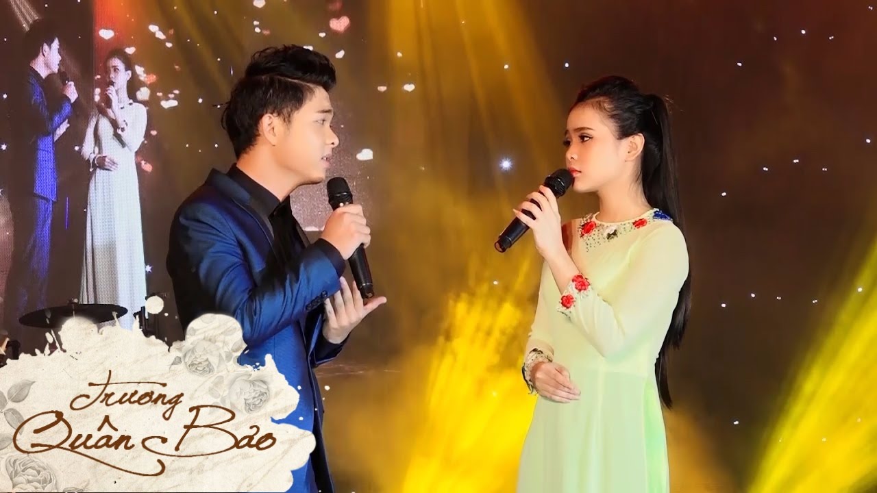 HƯƠNG TÌNH YÊU - QUỲNH TRANG FT QUÂN BẢO HƯƠNG TÌNH YÊU