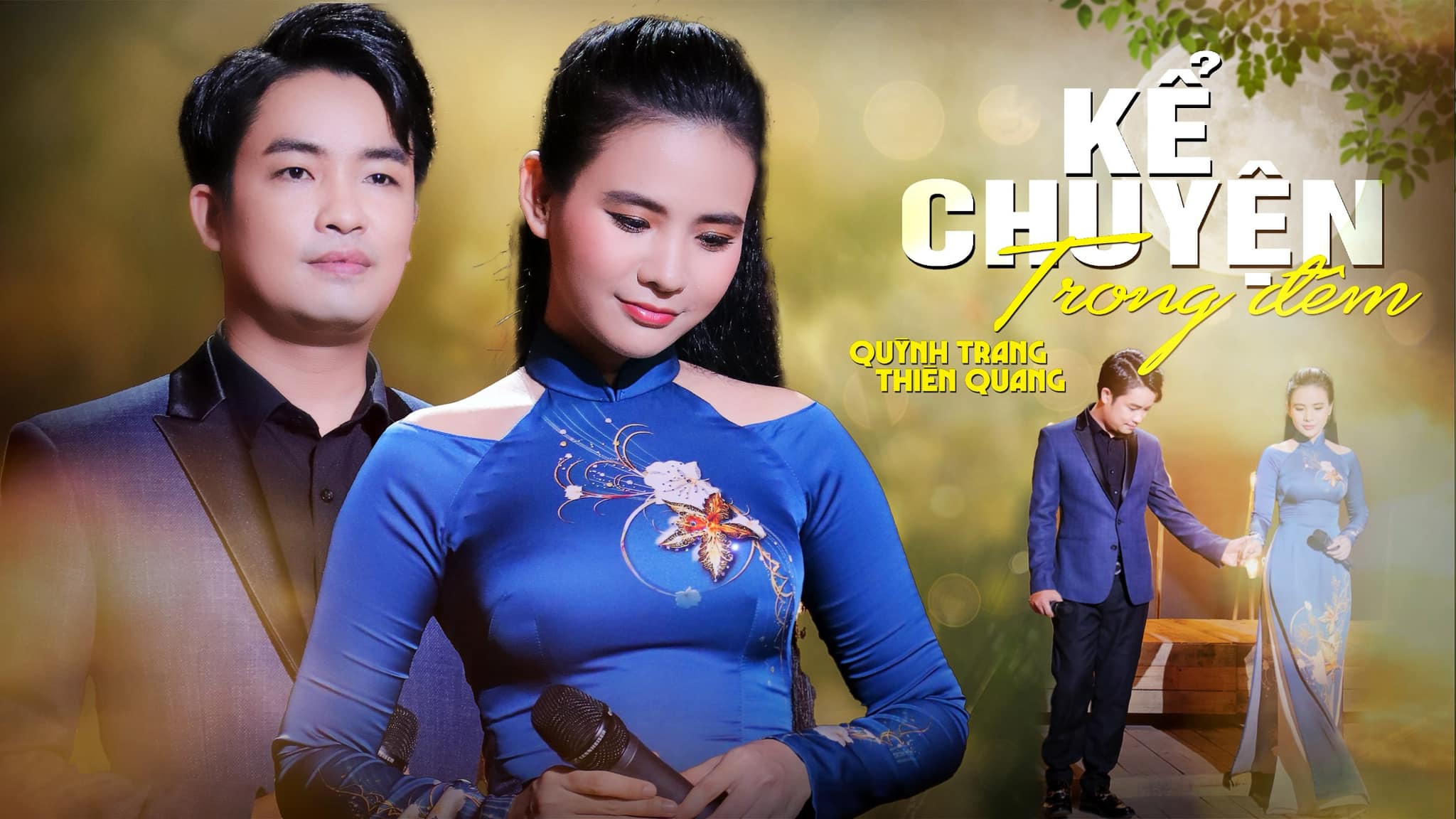 KỂ CHUYỆN TRONG ĐÊM - QUỲNH TRANG & THIÊN QUANG KE-CHUYEN-TRONG-DEM-QUYNH-TRANG-THIEN-QUANG