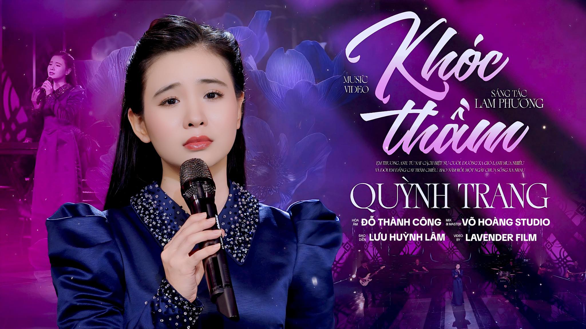 KHÓC THẦM - QUỲNH TRANG KHOC-THAM-QUYNH-TRANG