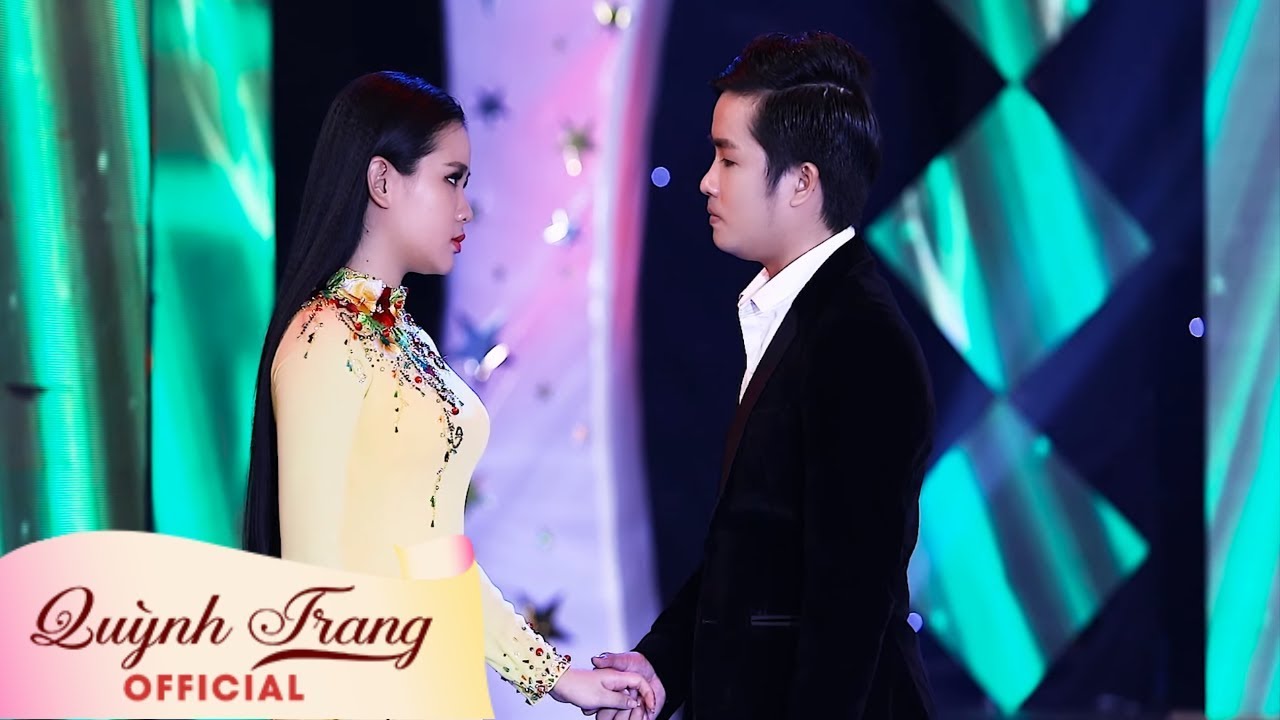 LIÊN KHÚC CHO VỪA LÒNG EM & NGÀY BUỒN - QUỲNH TRANG FT THIÊN QUANG