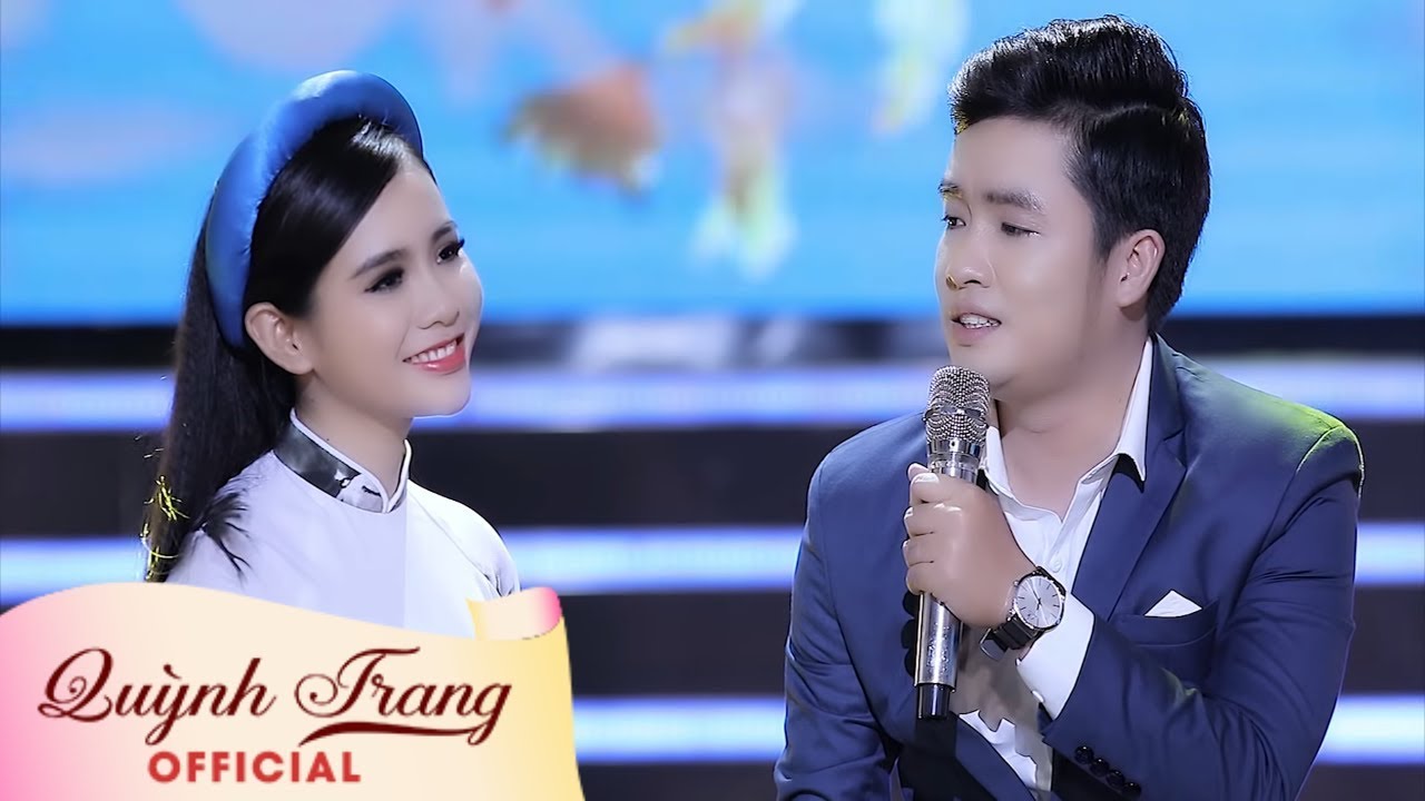 LIÊN KHÚC NGÀY XƯA ANH NÓI & BỘI BẠC - QUỲNH TRANG FT THIÊN QUANG LIÊN KHÚC NGÀY XƯA ANH NÓI & BỘI BẠC - QUỲNH TRANG FT THIÊN QUANG