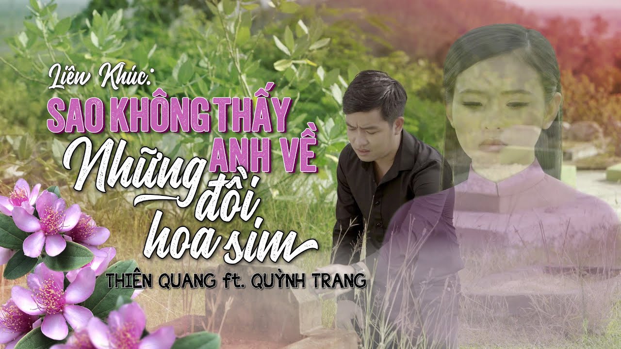 LIÊN KHÚC - QUỲNH TRANG FT THIÊN QUANG | ALBUM KHÚC TƯƠNG PHÙNG LIÊN KHÚC - QUỲNH TRANG FT THIÊN QUANG