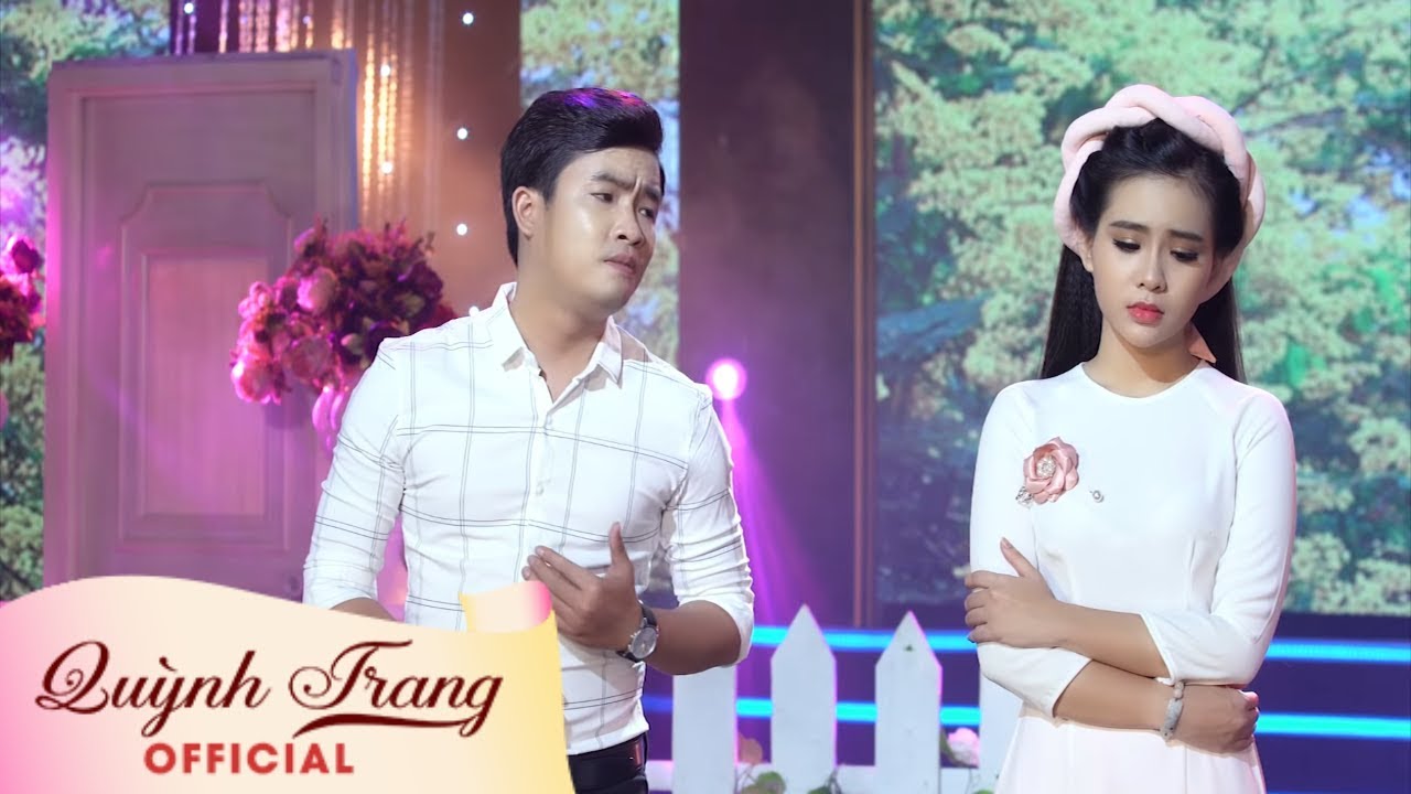 LIÊN KHÚC YÊU MỘT MÌNH & ĐỔI THAY - QUỲNH TRANG FT THIÊN QUANG LIÊN KHÚC YÊU MỘT MÌNH & ĐỔI THAY - QUỲNH TRANG FT THIÊN QUANG