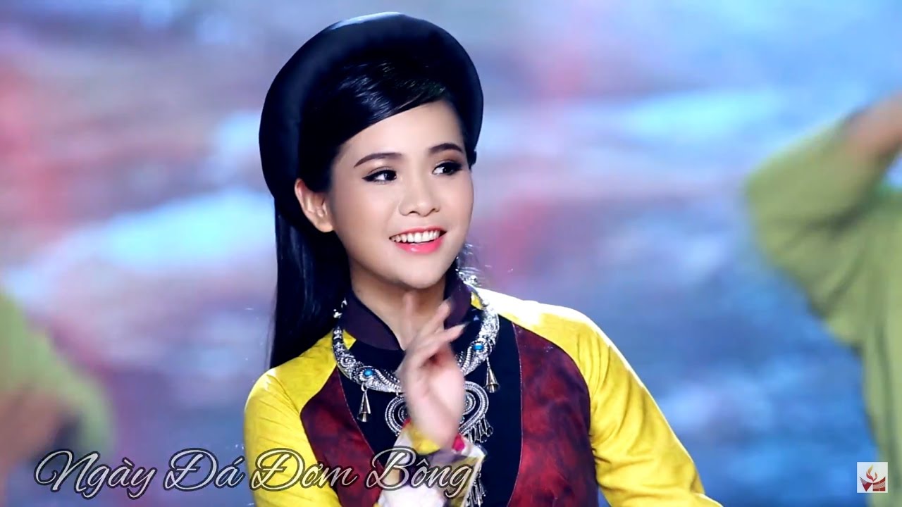 NGÀY ĐÁ ĐƠM BÔNG - QUỲNH TRANG NGÀY ĐÁ ĐƠM BÔNG
