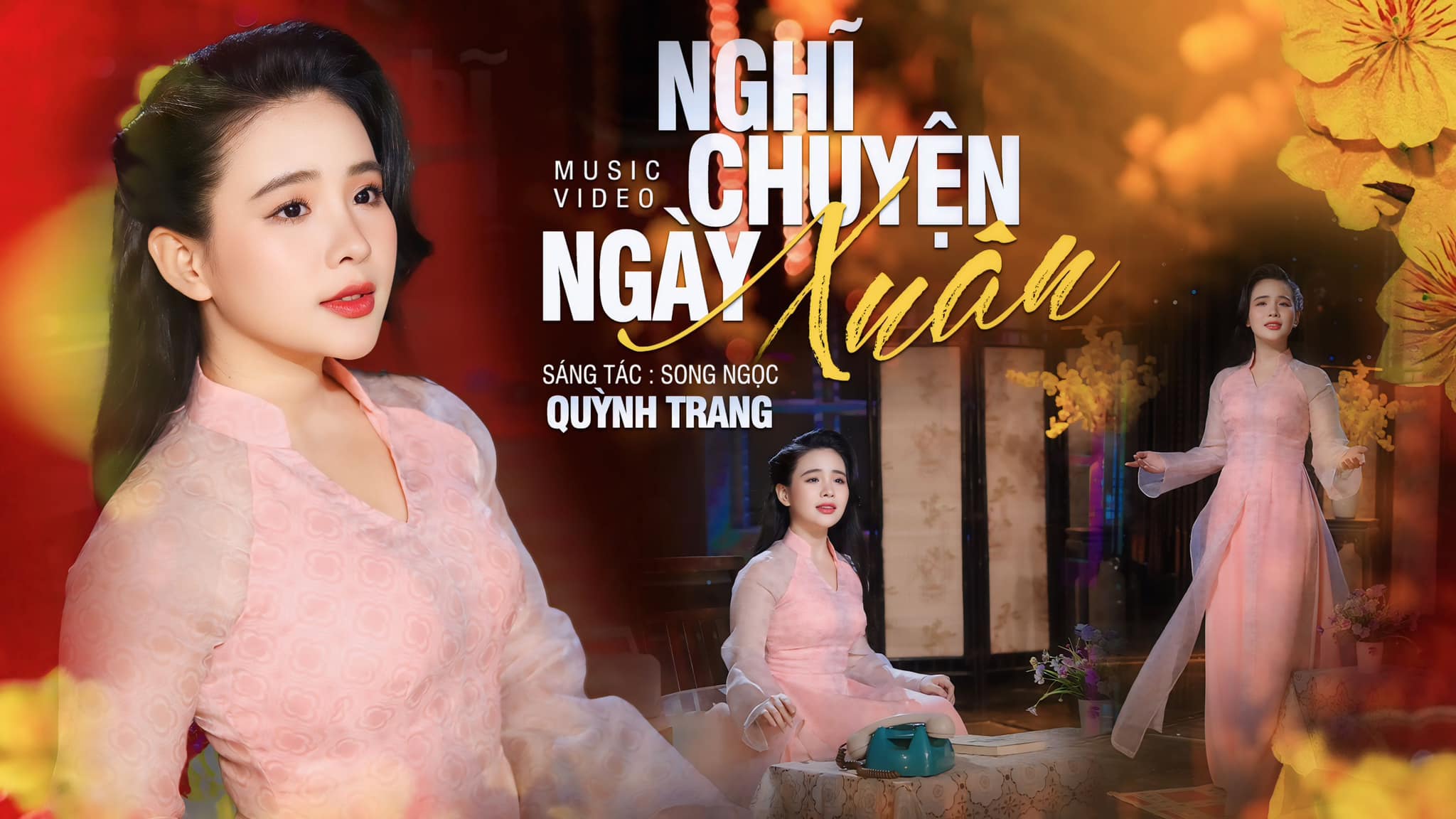NGHĨ CHUYỆN NGÀY XUÂN - QUỲNH TRANG NGHI-CHUYEN-NGAY-XUAN-QUYNH-TRANG