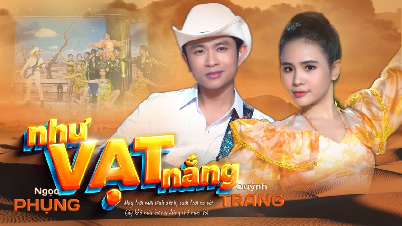 NHƯ VẠT NẮNG - QUỲNH TRANG & NGỌC PHỤNG NHU-VAT-NANG-QUYNH-TRANG-FT-NGOC-PHUNG