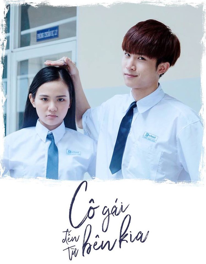 PHIM CÔ GÁI ĐẾN TỪ BÊN KIA PHIM CÔ GÁI ĐẾN TỪ BÊN KIA