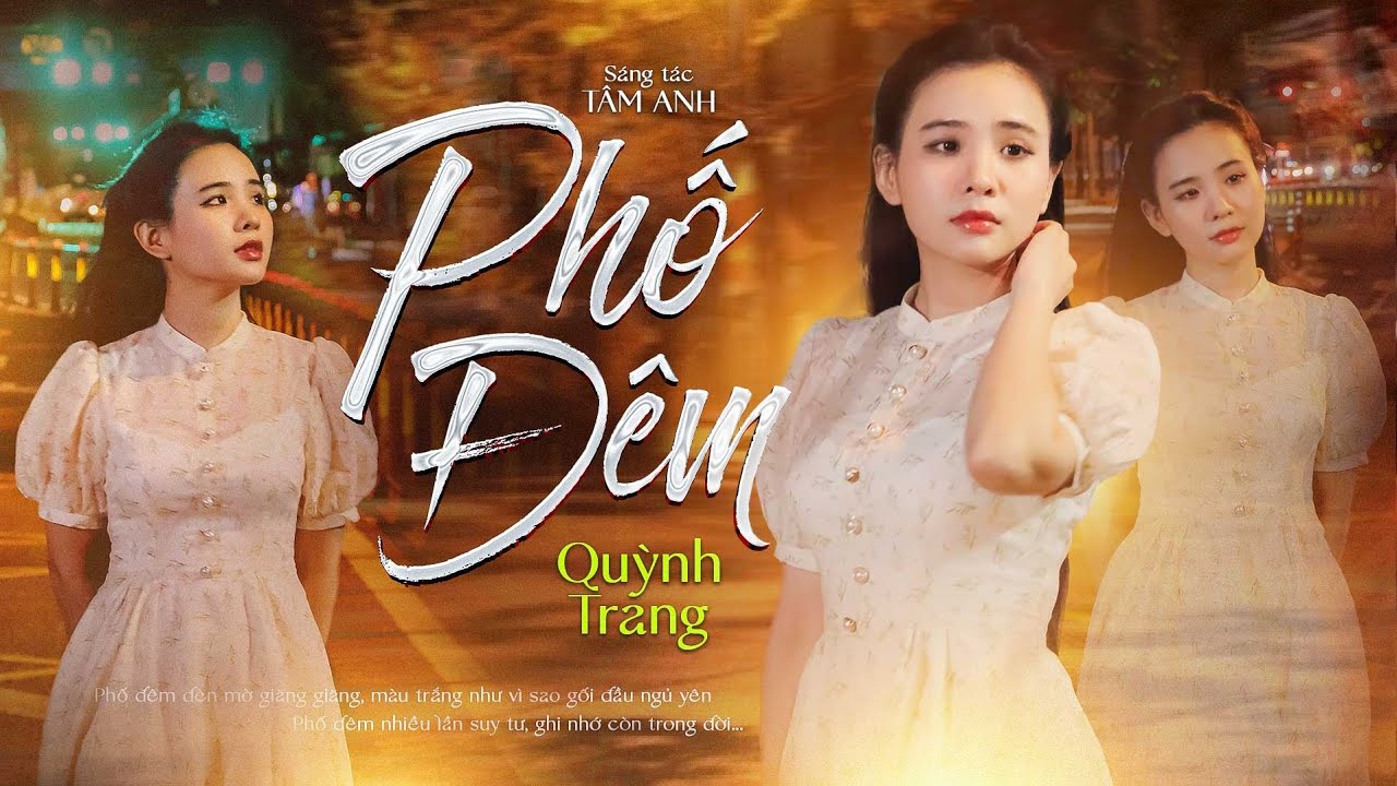 PHỐ ĐÊM - QUỲNH TRANG PHO-DEM-QUYNH-TRANG