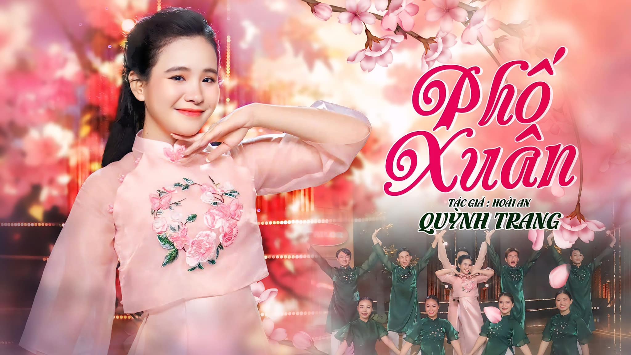 PHỐ XUÂN - QUỲNH TRANG PHO-XUAN-QUYNH-TRANG