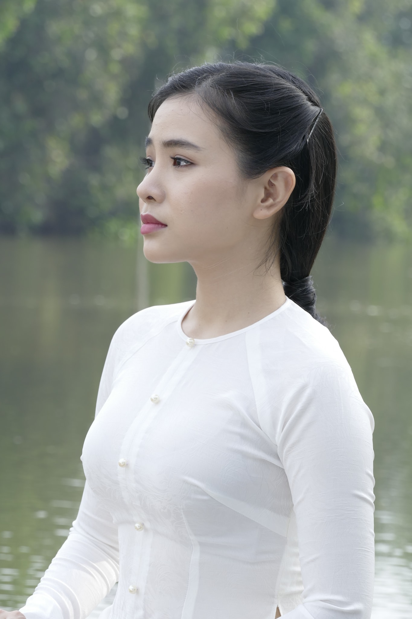 Quỳnh Trang đò sang ngang Quỳnh Trang đò sang ngang