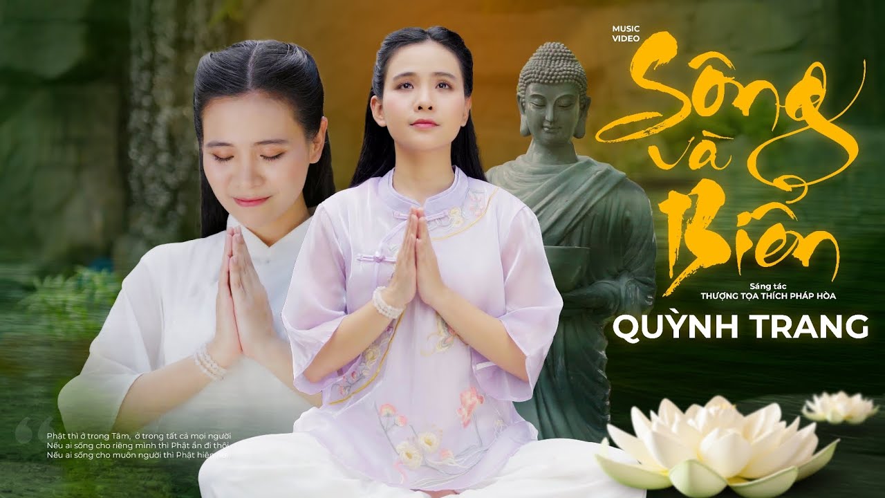 SÔNG VÀ BIỂN - QUỲNH TRANG SONG-VA-BIEN-QUYNH-TRANG