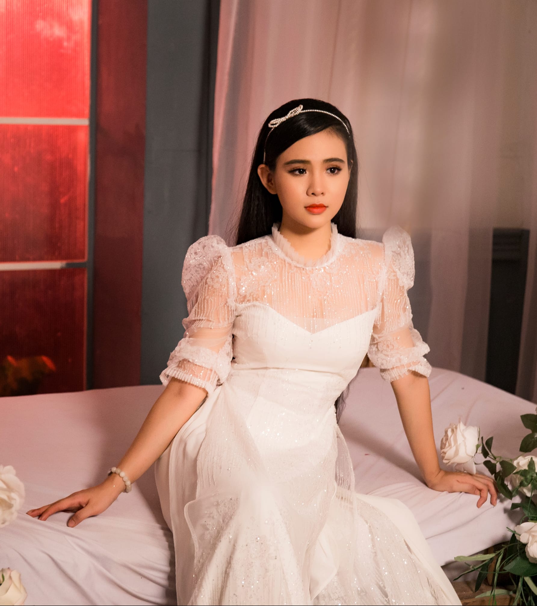 THIÊN THẦN BOLERO QUỲNH TRANG