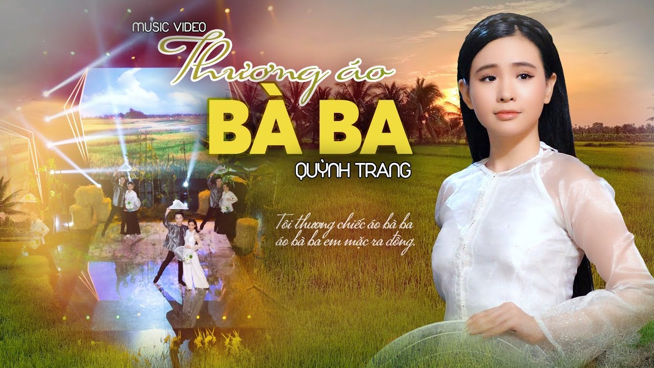 THƯƠNG ÁO BÀ BA - QUỲNH TRANG