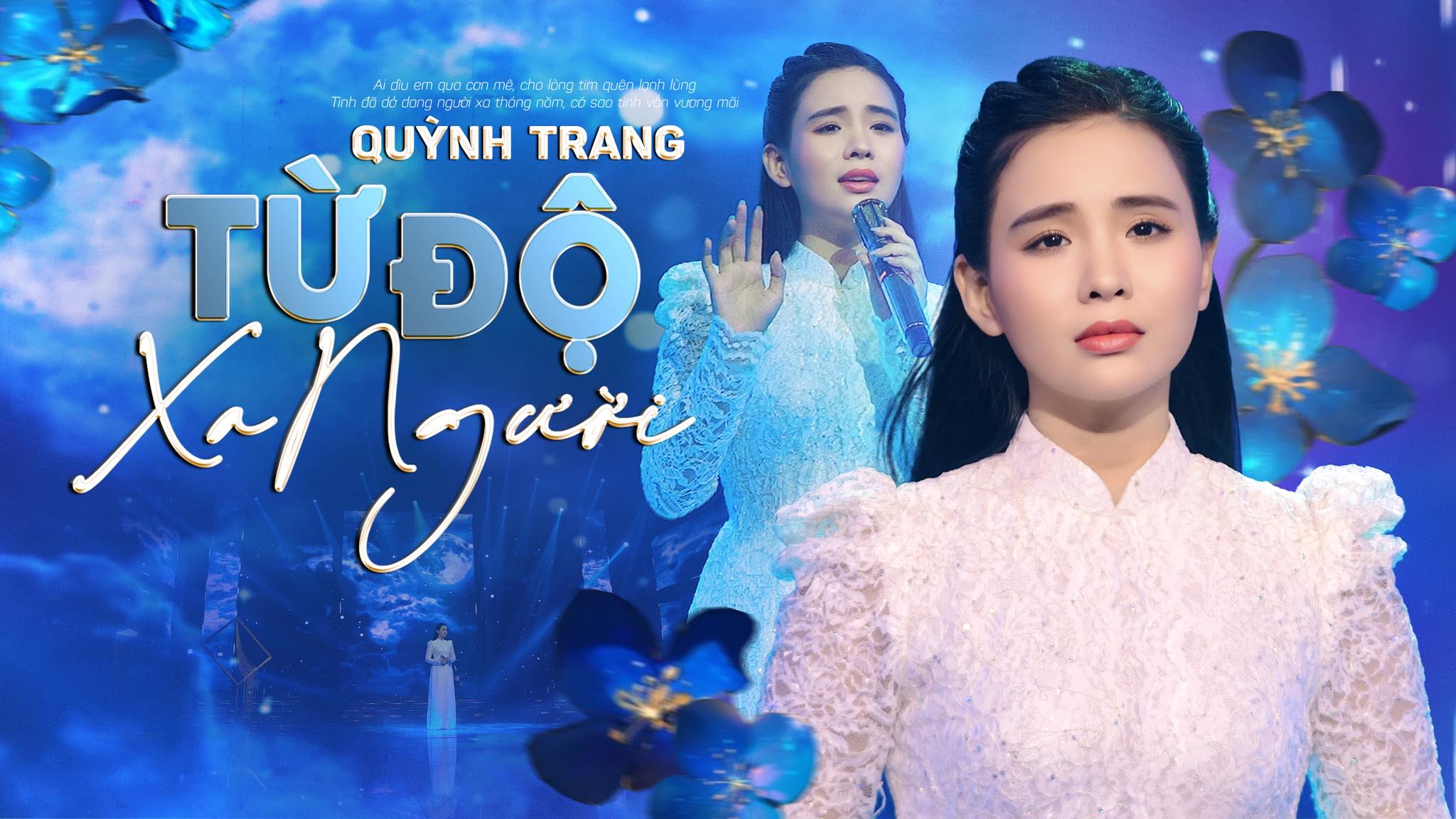 TỪ ĐỘ XA NGƯỜI - QUỲNH TRANG TU-DO-XA-NGUOI-QUYNH-TRANG