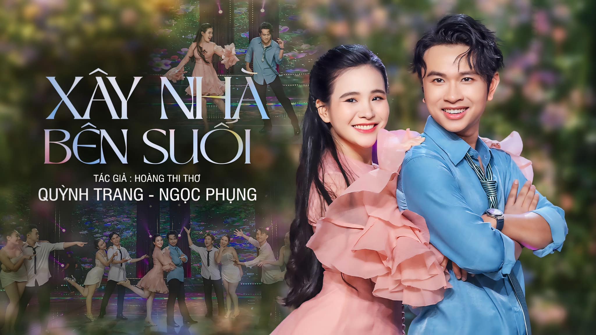 XÂY NHÀ BÊN SUỐI - QUỲNH TRANG VS NGỌC PHỤNG XAY-NHA-BEN-SUOI-NGOC-TRANG-VS-NGOC-PHUNG-2