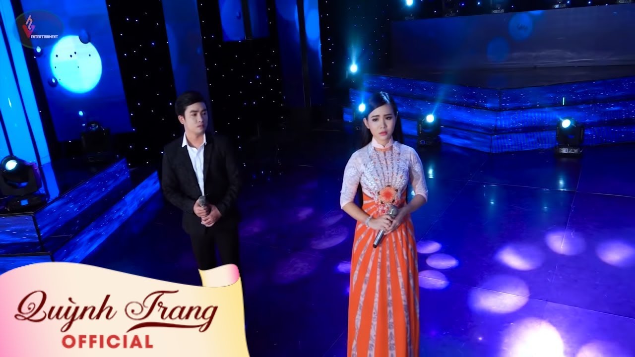 XIN TRẢ CHO EM - QUỲNH TRANG FT THIÊN QUANG XIN TRẢ CHO EM